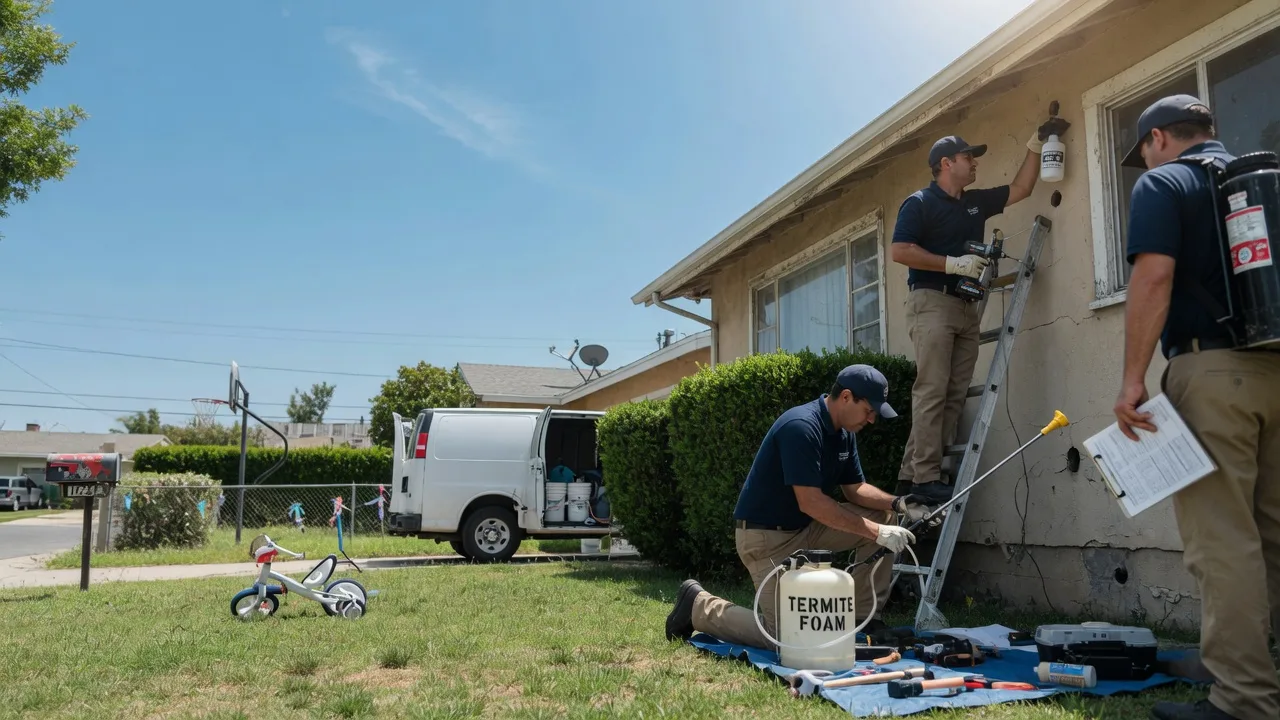 Emergency Pest Control in Bluejacket, OK near me