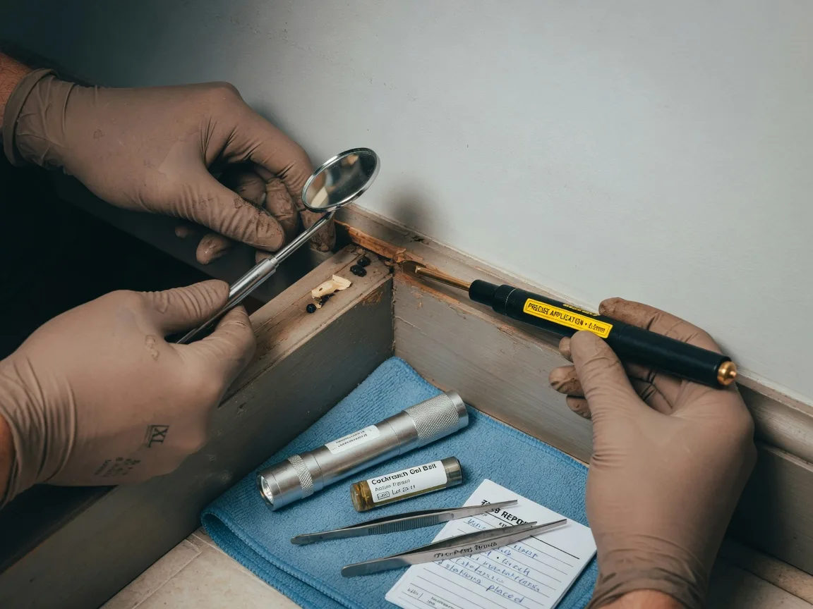 Why choose Emergency Pest Control in Bluejacket, OK